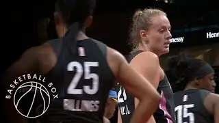 [WNBA] Chicago Sky vs Atlanta Dream, Full Game Highlights, August 20, 2019