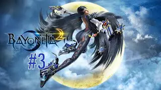 Bayonetta 2 #3: Lấy lại được linh hồn của Jeanne! Qu&aacute; khứ của Cereza (Bayonetta).