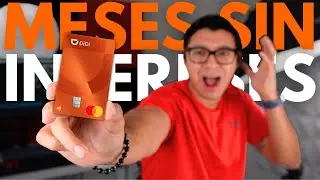 Nuevos Meses Sin Intereses en DiDi Card - Al fin!