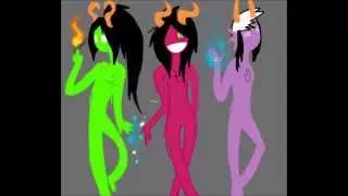 &diams; Me and my Moirails &diams;