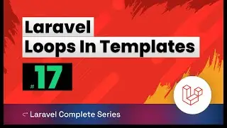 Laravel 10 Tutorial 17 |  How to Apply For Loop in Laravel