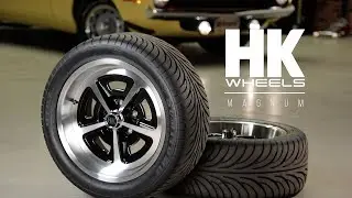 Hyper Kinetic HK Wheels