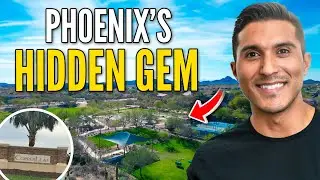 Ultimate Tour of North Phoenix New Gated Community: Copper Leaf