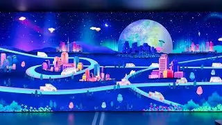 [Международный автосалон KIA в Пусане 2022] Sketch World