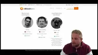 Review of eBitcoin by Keith Wareing