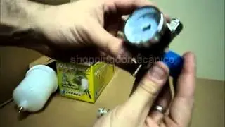 Pistola de Pintura Milenium HVLP - Arprex - SHOPPING DO MECÂNICO