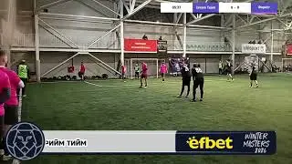 НАЙ-ДОБРИТЕ ГОЛОВЕ ОТ Efbet Winter Masters   Пловдив 2026