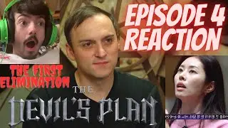 (데블스 플랜) NETFLIX THE DEVILS PLAN FULL EPISODE 4 REACTION *THIS IS DEFINITELY THE BEST EPISODE YET!!*