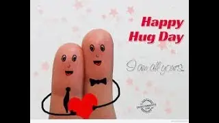 Happy Promise Day // Happy Hug Day