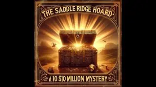 The Saddle Ridge Hoard: A $10 Million Mystery