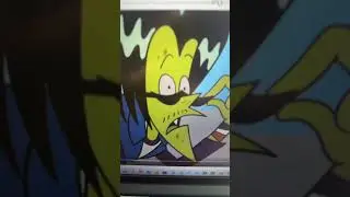 Ace defeated #spongebobsquarepants #powerpuffgirls #gangreen #johnnytest