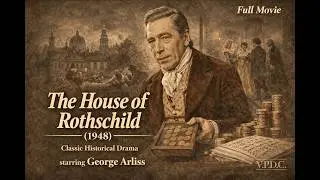 The House of Rothschild (1934) | Classic Historical Drama starring George Arliss