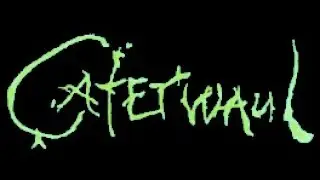 CATERWAUL LIVE  AT CLUB LINGERIE 1991 (FULL SHOW)