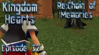 Let's Play Kingdom Hearts - Episode 32: Sonic Blade Vs. Vexen!