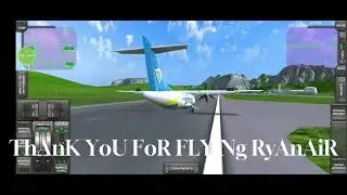 𝚃𝚑𝙰𝚗𝙺 𝚈𝚘𝚄 𝙵𝚘𝚁 𝙵𝚕𝚈𝚒𝙽𝚐 𝚁𝚢𝙰𝚗𝙰𝚒𝚁