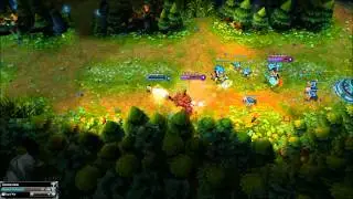 Epic Escape - Nidalee