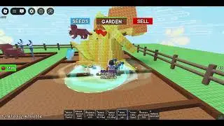 Grow a garden spiked mango sprinkler method