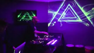 Goa Progressive Psytrance - DMT Live