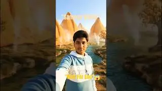 &ldquo;Main Pahunch Gaya Samosa World 😱 | India Ka Sabse Alag AI Food Vlog | 4K AI Vlog&rdquo;#shorts#shortsfeed
