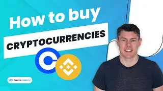 How To Buy Cryptocurrency? Beginners Guide To Exchanges Binance, Coinbase, Transak. USA, UK, Europe