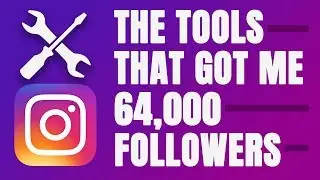 ТОП-10 инструментов, которые я использую для развития в INSTAGRAM