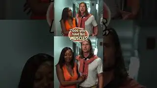 This dude weird AF! 🤣🤣 #sketchcomedy #funnyshorts #webseries