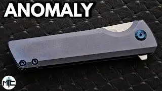 Складной нож Kansept Anomaly &mdash; полный обзор