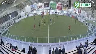 Field 2 | Indoor Soccer at Mockingbird Valley Soccer Club