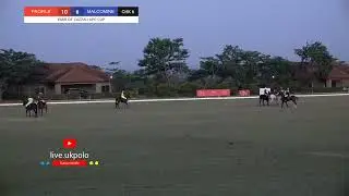 FIFTH CHUKKER POLO TOURNAMENT 2025