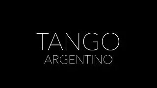 Argentinischer Tango 4 - Cunita