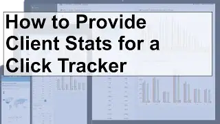 How to Provide Client Stats for a Click Tracker &ndash; Solo Ad Client Stats
