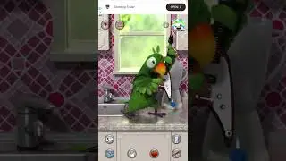 Talking Pierre Plays the Guitar! 🎸 #gaming #games #gameplay #memes #funny