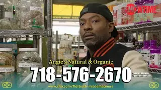 Angie’s Natural & Organic ft. Drew | Flatbush Misdemeanors | SHOWTIME