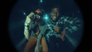 Kendaya X Andy Isasi - VEDADO (Official Video)