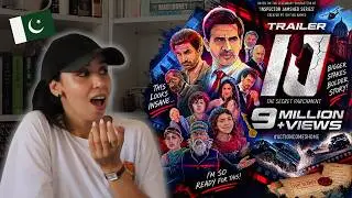 IJ: ИНСПЕКТОР ДЖАМШЕД — СЕКРЕТНЫЙ ПЕРГАМЕНТ 😳🔥 | РЕАКЦИЯ НА ТРЕЙЛЕР
