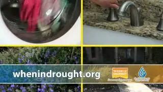When in Drought, Save Every Day, Every Way - 15-second commercial