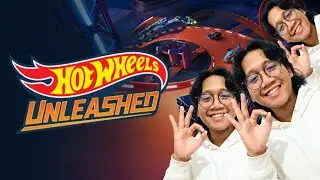 BALAPAN DULU AH! #hotwheelsunleashed  #shortlive