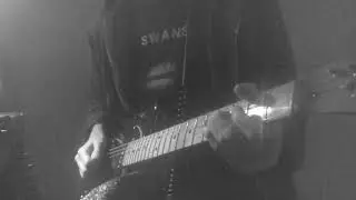 Oxbow - Cold & Well Lit Place (guitar cover)