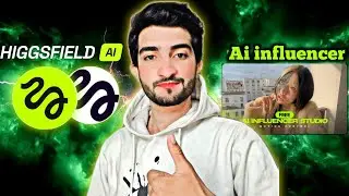 The AI Influencer Era Starts in 2026(New Studio)