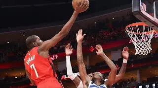 Durant 39 Pts Coast to Coast Clutch Slam vs T-Wolves!