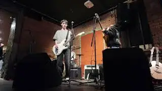 Alex Oxley: Band Performance. Zephyr's, Sheffield. 16.12.25