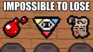 These Insane Items Make it Impossible to Lose!
