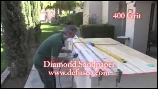 Diamond Sandpaper