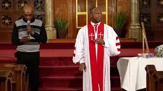Don't Let Them Blow Out Your Candle - Isaiah 9:2-7 - Rev. Dr. Joseph D. Clemmons, II, Sr. Pastor