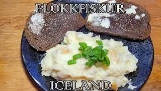 Iceland's National Dish Plokkfiskur