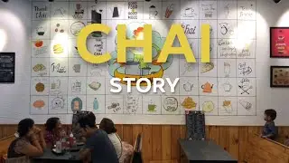 Chai Story At DLF South Square Sarojini Nagar New Delhi (India)
