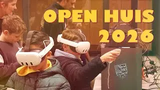 Open Huis 2026 - Hoeksch Lyceum