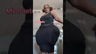 Miss Poetry: Captivating Plus Size Model, Fashion Model, Biography and lifestyle - Body Positivity