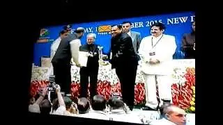 Parveen Travels Wins 9th National Tourism Award!