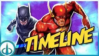 ВСЕЛЕННАЯ АНИМАЦИОННЫХ ФИЛЬМОВ DC: порядок просмотра по датам выхода в прокат! (от «Парадокса ист...